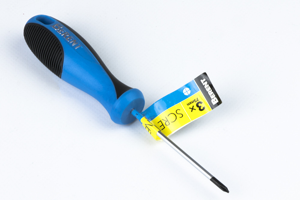 Tournevis americain 3 x 75 bt-5172 ** BERENT