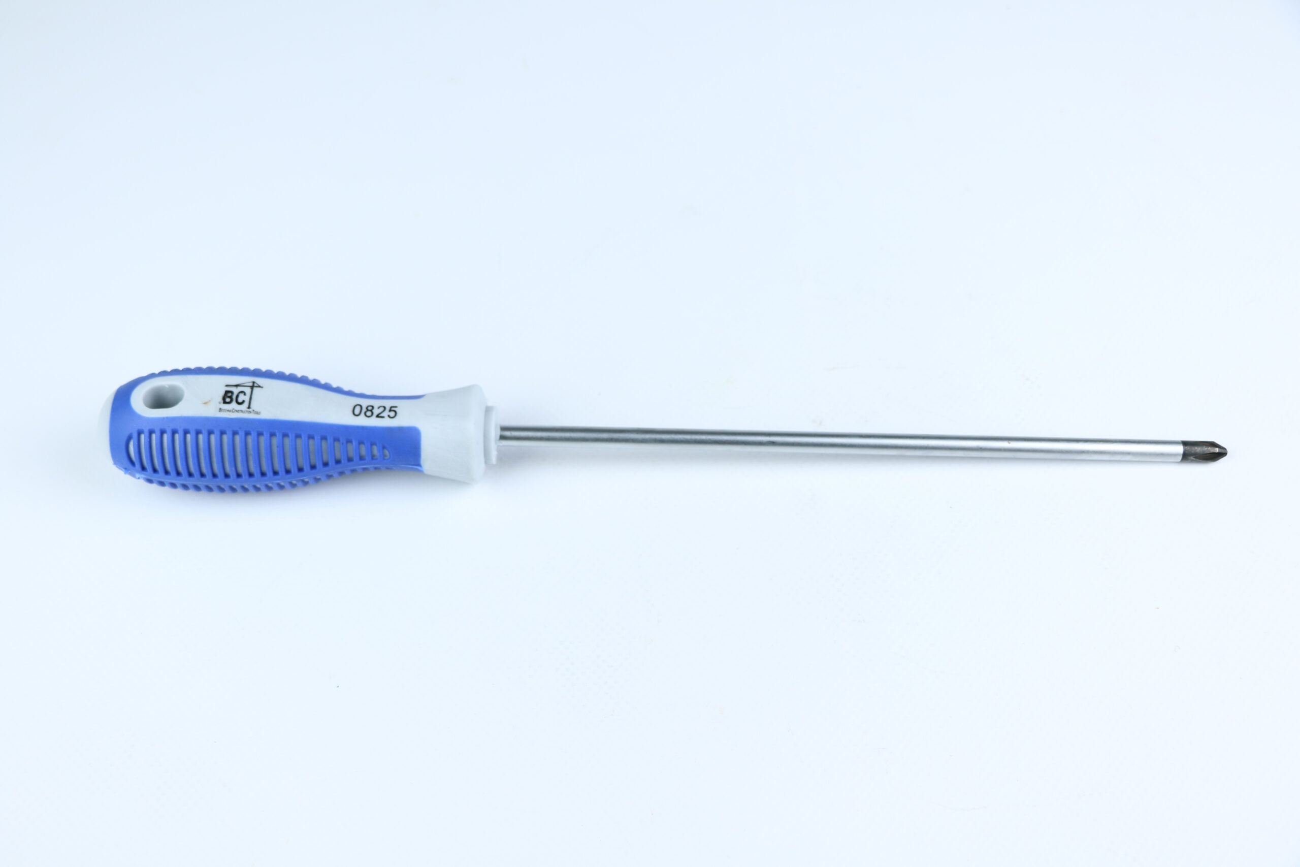 Tournevis americain 6 x 200 ref:0825 ( + ) (12 pcs) ** BOOCHNA