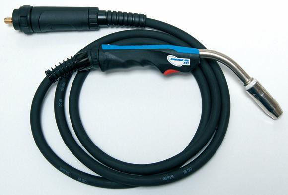 Torche de soudage promig l: 3m // ref: ng241 ** SAF-FRO