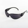Lunette de securite noir 2188-gsg // en 166f ** STEELPRO