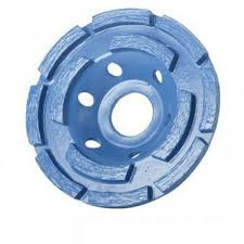 Disque diamant a meuler beton 115*22.23 s/c (1 ch.) ** JIANNING