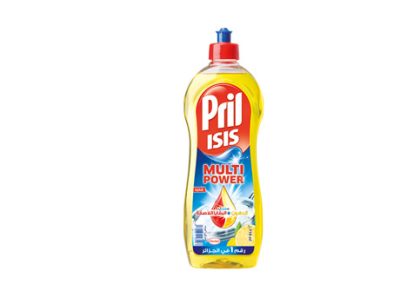 Liquide vaisselle 650ml ** ISIS