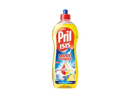 Liquide vaisselle 650ml ** ISIS