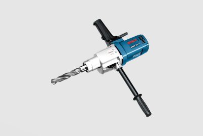 Perceuse a socle magnetique 1500w gbm 32-4 avec support gmb 32 ** BOSCH
