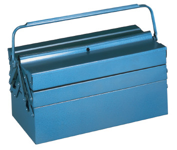 Caisse a outils metal 5 casiers local**