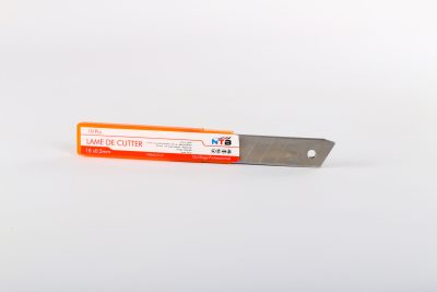 Lame cutter 18mm gm boite 10 pcs ** NTB