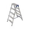 Escabeau aluminium double 2*5 marches / ref: 365 ** ALTIPESA