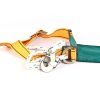 Ceinture de securite a/crochet s/boite blanche ** INDUSTRIAL
