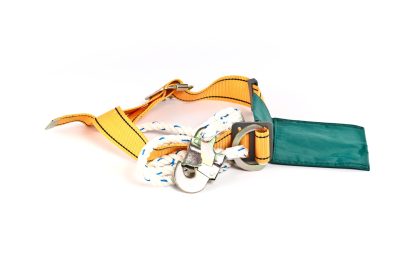 Ceinture de securite a/crochet s/boite blanche ** INDUSTRIAL