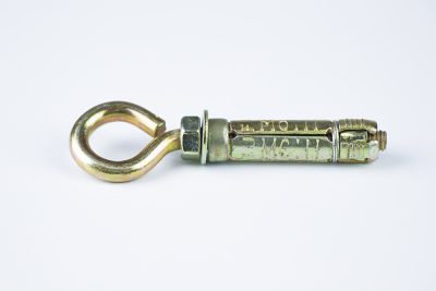 Cheville lustre n° 08 doree - ouverte (b/30pcs)**