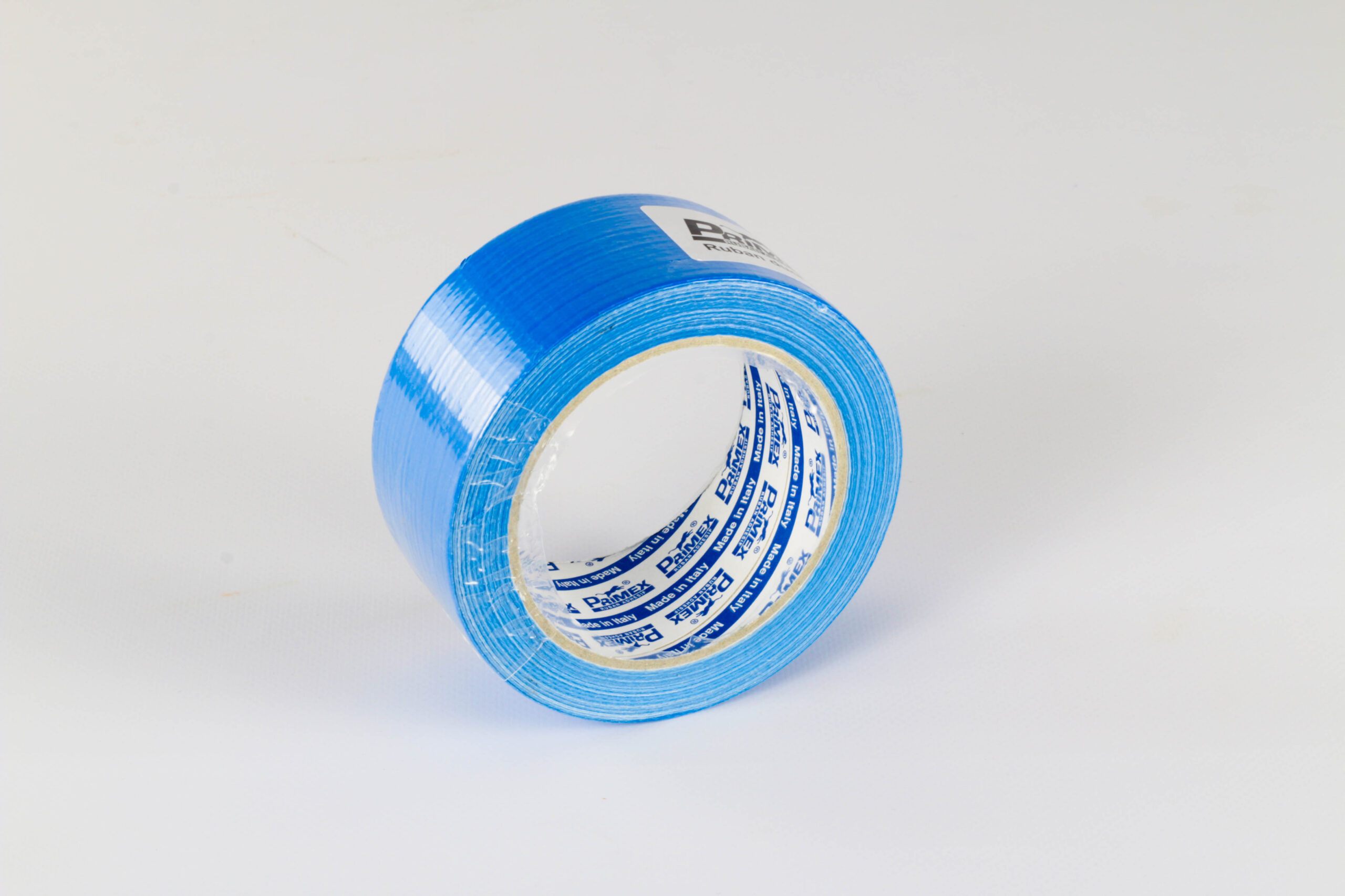 Scotch toile / bleu / arme 25m (c/36pcs) ** PRIMEX