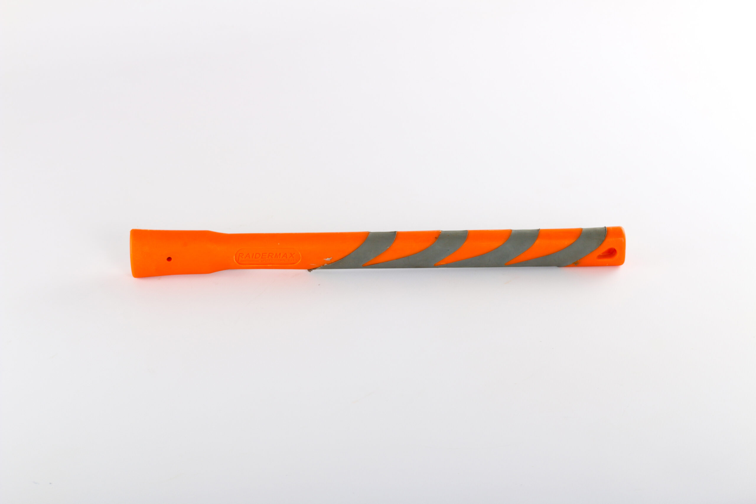 Manche marteau plast. gris / orange ** RAIDERMAX