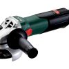 Meuleuse 115 mm 900w W 9 - 115 ** METABO