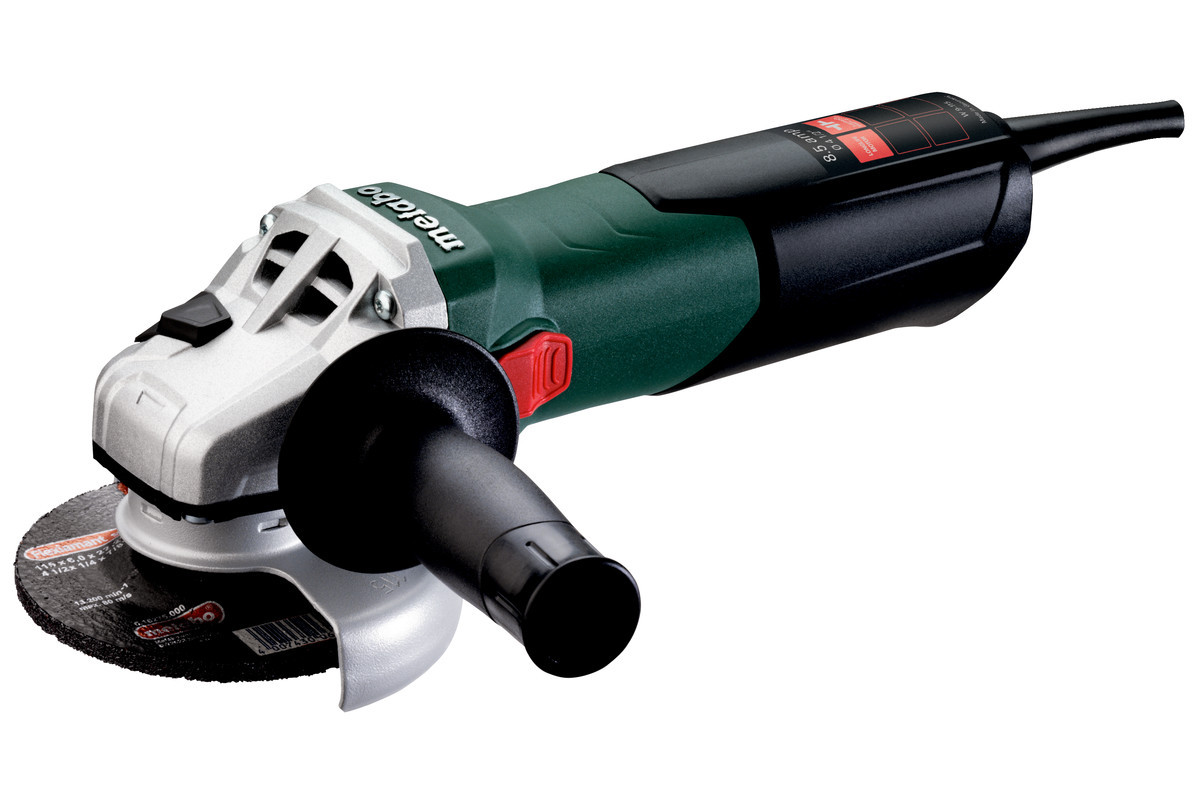 Meuleuse 115 mm 900w W 9 - 115 ** METABO