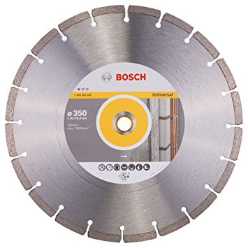 Disque diamant 350 mm universal ref: 2 608 602 549 ** BOSCH
