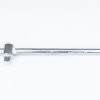 Poignee e t coulisante chrome 3/4