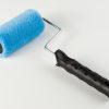 Rouleau anti-goutte bleu ablep12 m/plast (c/20 pcs) ** MINIROS
