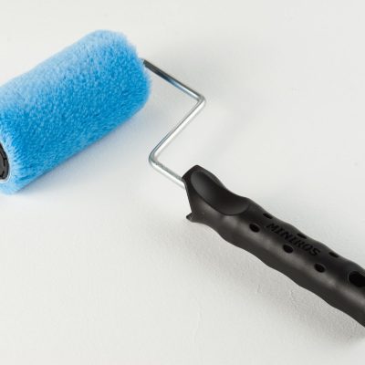 Rouleau anti-goutte bleu ablep12 m/plast (c/20 pcs) ** MINIROS
