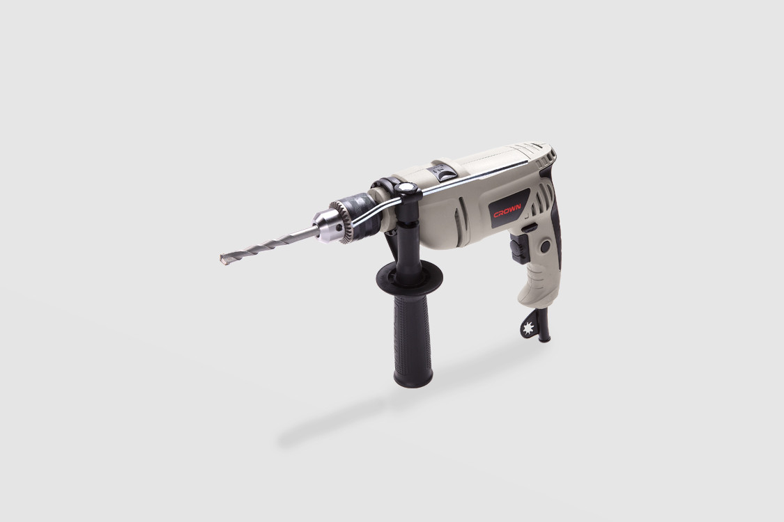 Perceuse 13mm 780w ct10066 ** CROWN