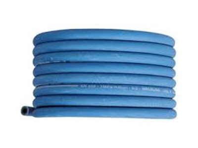 Tuyau oxygene bleu 25m *hydropompe*