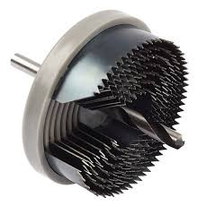 Jeu de scies a cloche bois (7 pcs) ref:2 607 019 449 ** BOSCH