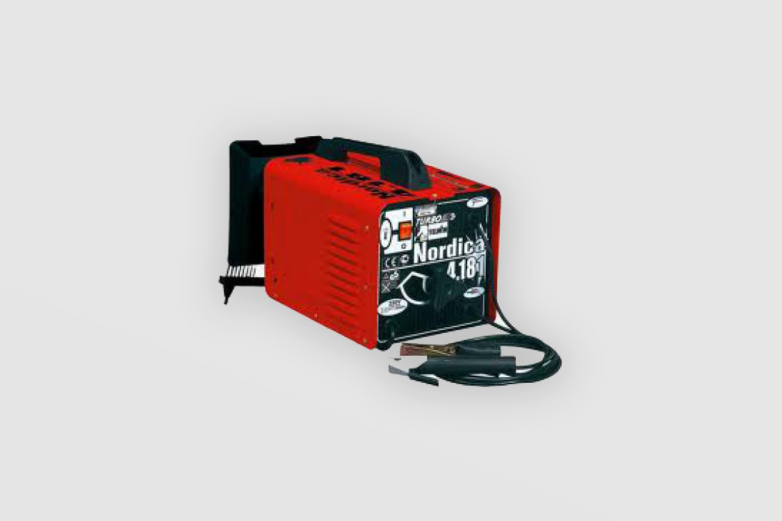 Poste a souder nordica 4-181 turbo 160a//230v ref: 814104 ** TELWIN