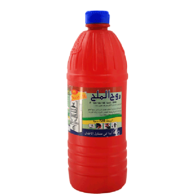 Esprit de sel bt 720cc ** NASSAH