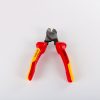 Pince coupe cable elect 1000v 47-210/20rv (b/ 06 pcs) ** ORBIS