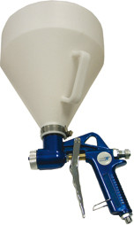 Pistolet enduit plast ppe301 ** NTB