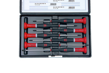 Jeu de tournevis precision 6 pcs yad0188 ** HONEST