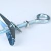 Cheville papillon 06 chromee fermee (b/ 50pcs)** NEWSD