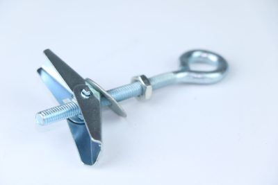 Cheville papillon 06 chromee fermee (b/ 50pcs)** NEWSD