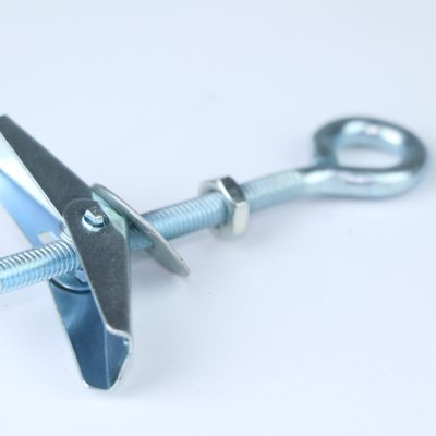 Cheville papillon 06 chromee fermee (b/ 50pcs)** NEWSD