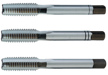 Taraud n° 06 3pcs s/boite**