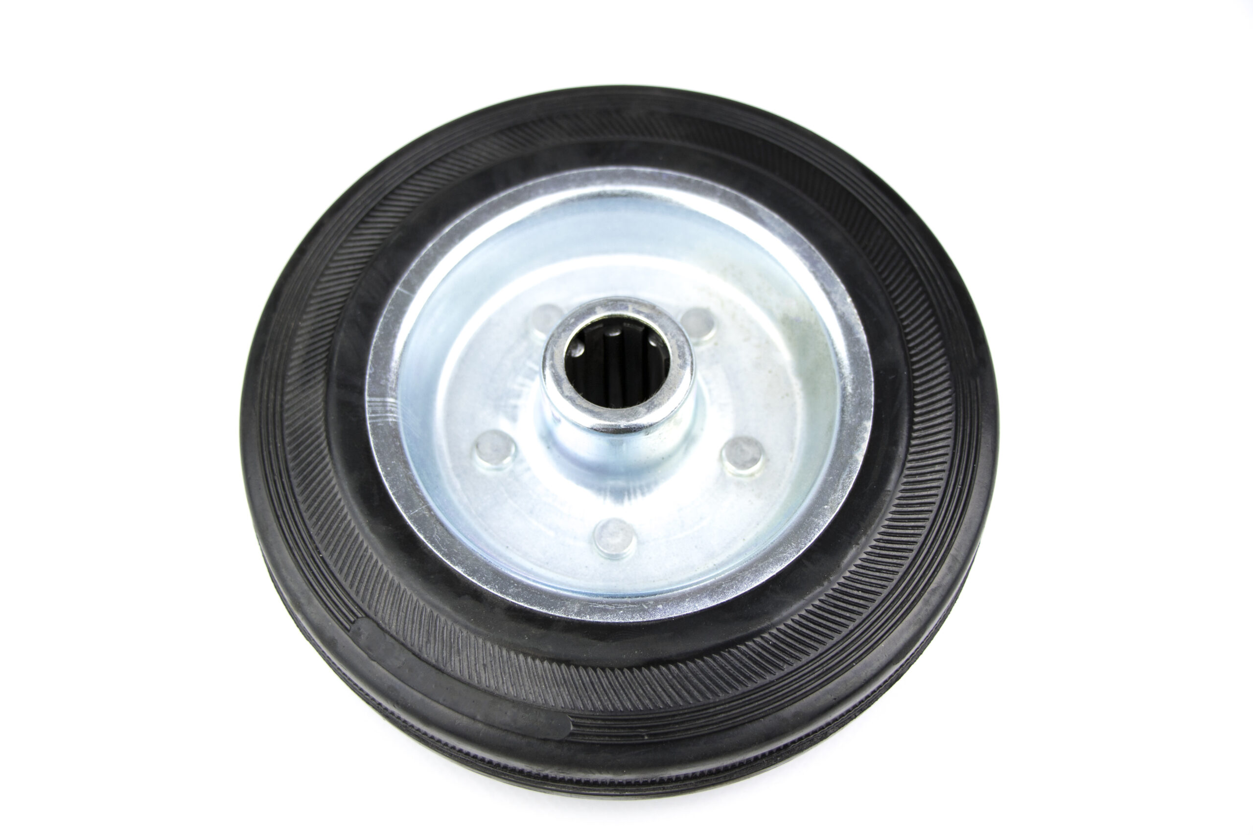 Roue flasque 300 mm**