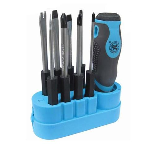 Jeu de tournevis 09 pcs s/b bt8090 ** BERENT