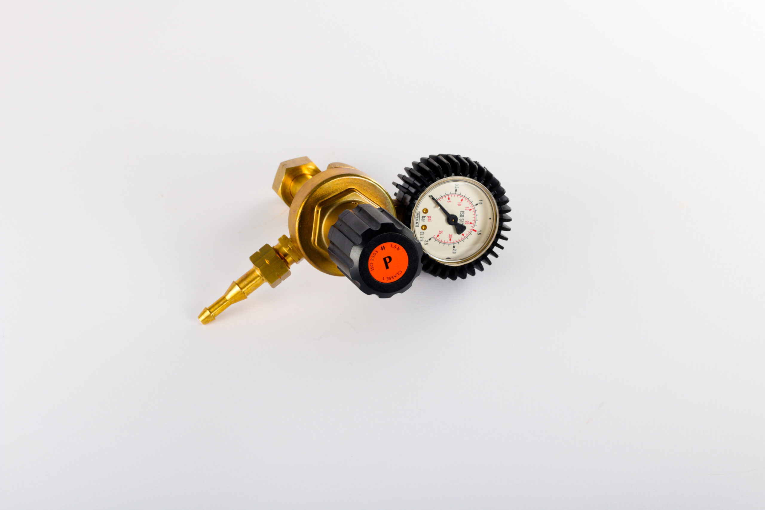 Mano detendeur gaz propane lb 21 ref:095-200 ** LE LORRAIN