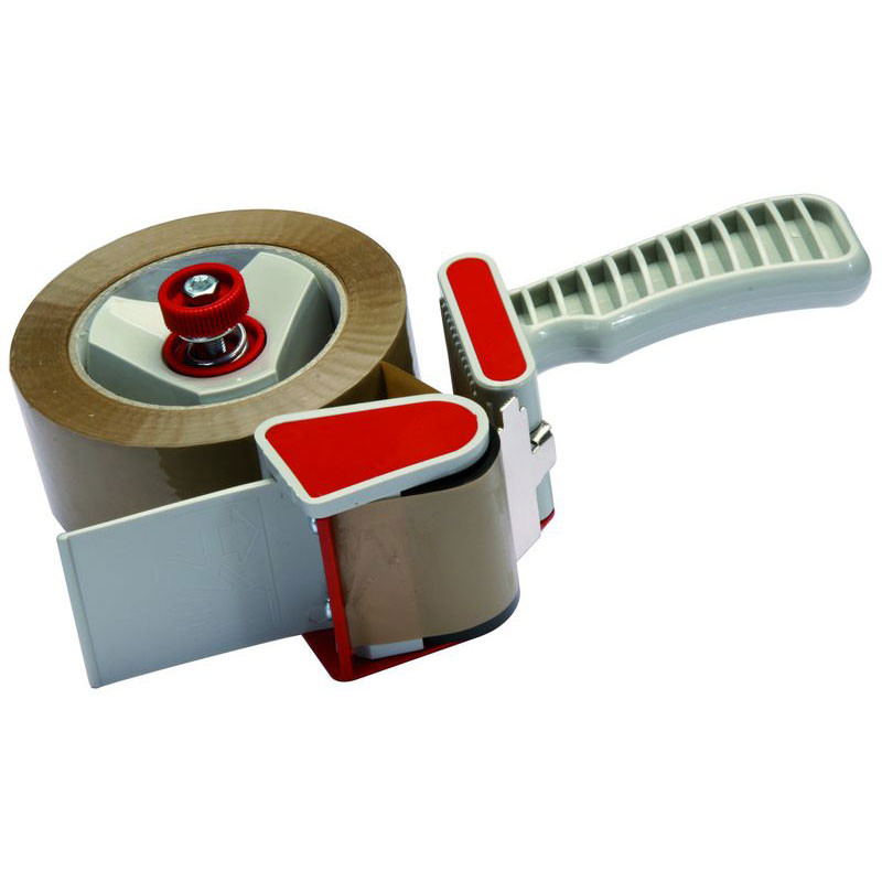 Devidoir scotch emballage a/poigne ref: 0214 ** TECHNO