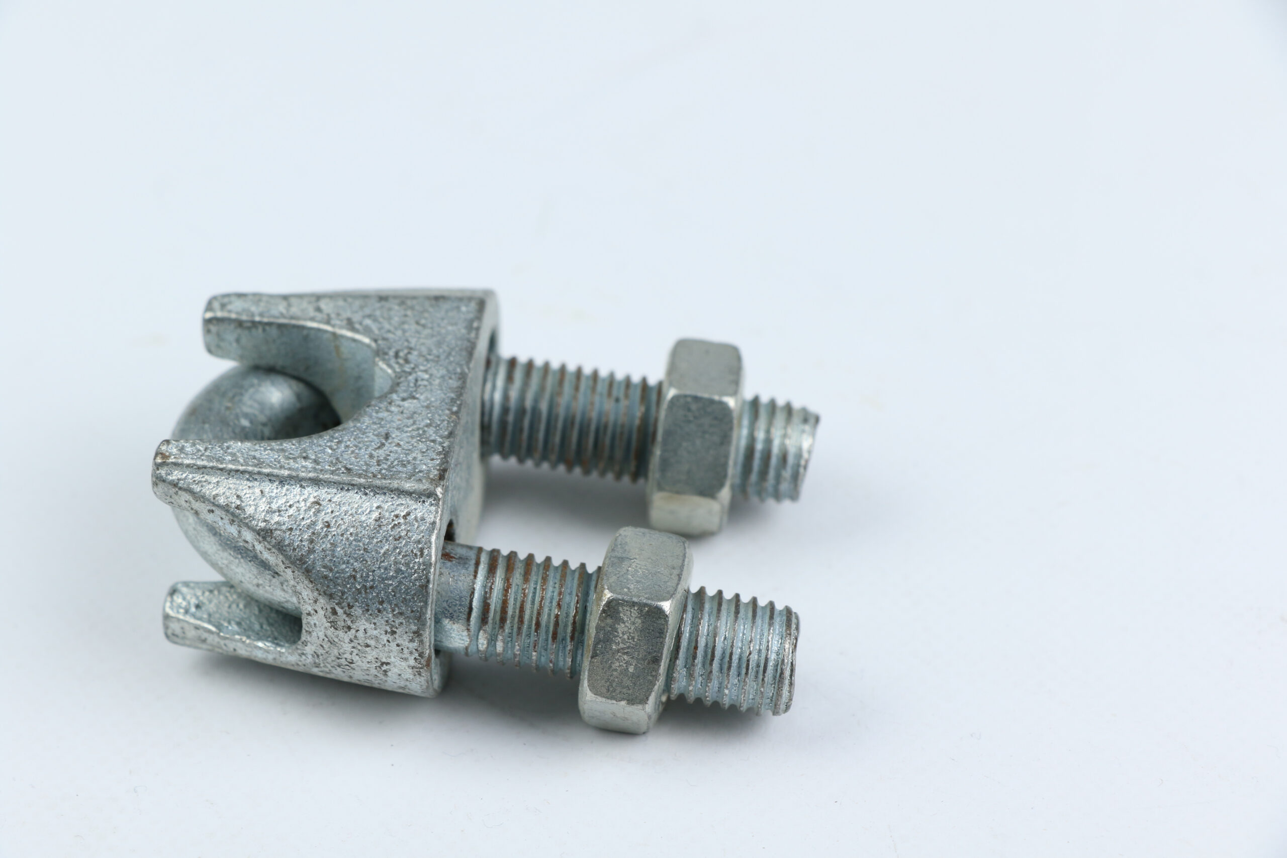 Serre cable n°26 chromee**