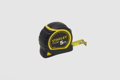 Quintuple metre 05 m*19 mm tylon // anti-choc 0 30 697 ** STANLEY