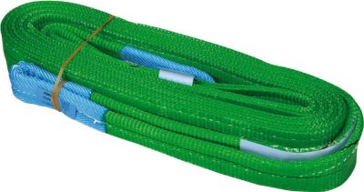 Elingue plat 02 tone 04 m / vert ** BOOCHNA