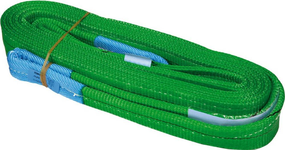 Elingue plat 02 tone 04 m / vert ** BOOCHNA