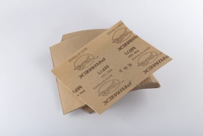 Feuille a verre n° 0 ( p/100pcs ) ** PRIMEX