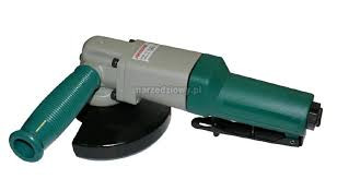 Meuleuse pneumatique 125mm 5"" ref:jag-1015 ** JONNESWAY