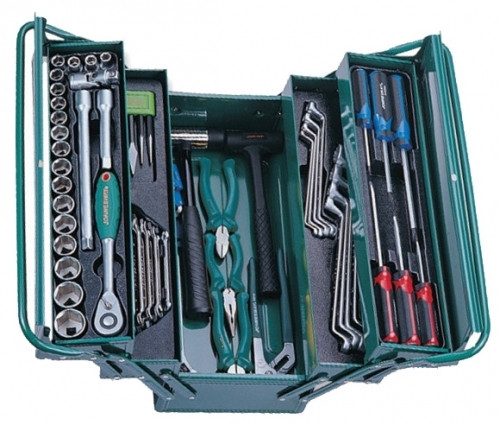 Caisse a outil complet ( 66 pcs ) ref: c-3dh201 ** JONNESWAY