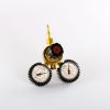 Mano detendeur acetylene lb 21 sans etrier ref : 092-500 ** LE LORRAIN