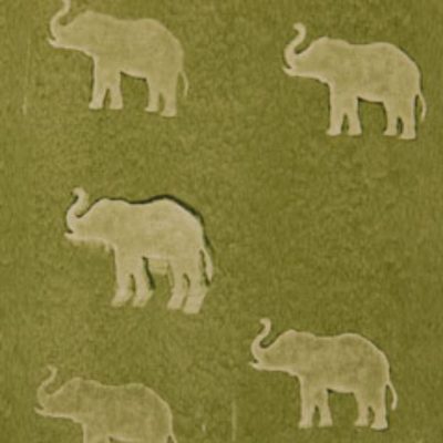Pochoir elephant ref 1444 ** DEKOR