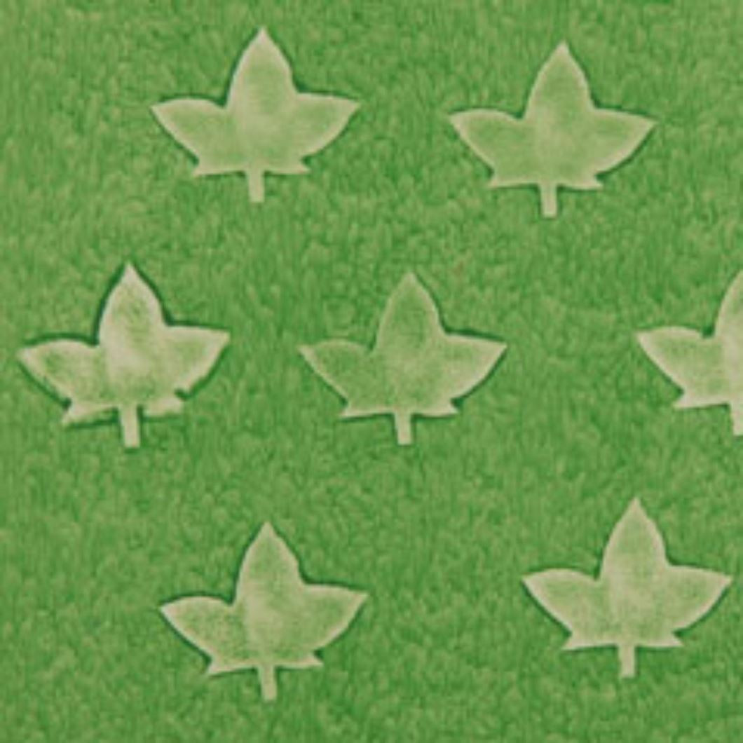 Pochoir de feuille de chene ref 1330 ** DEKOR