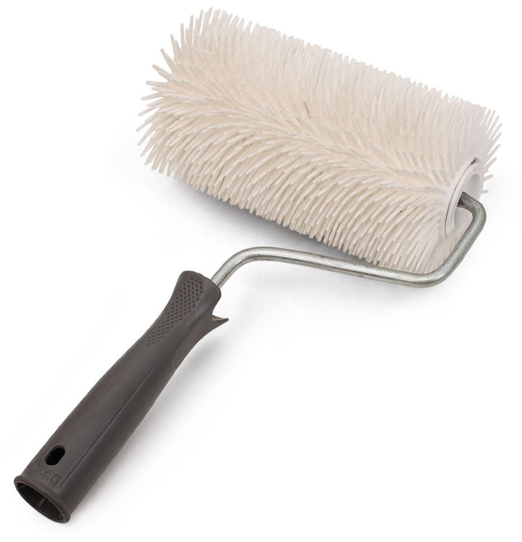 Rouleau debulleur special epoxy 20*11 cm ref 1223 ** DEKOR