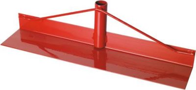 Rateau a beton 50 cm ref 1215 ** DEKOR